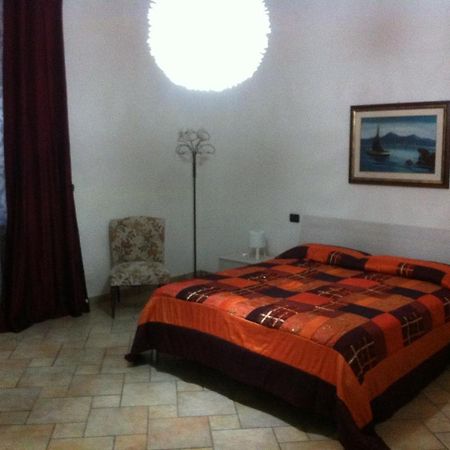 Marinette Bed & Breakfast Barcellona-Pozzo di Gotto Bagian luar foto