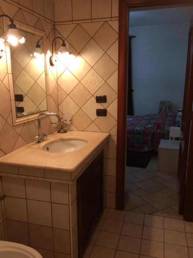 Marinette Bed & Breakfast Barcellona-Pozzo di Gotto Bagian luar foto