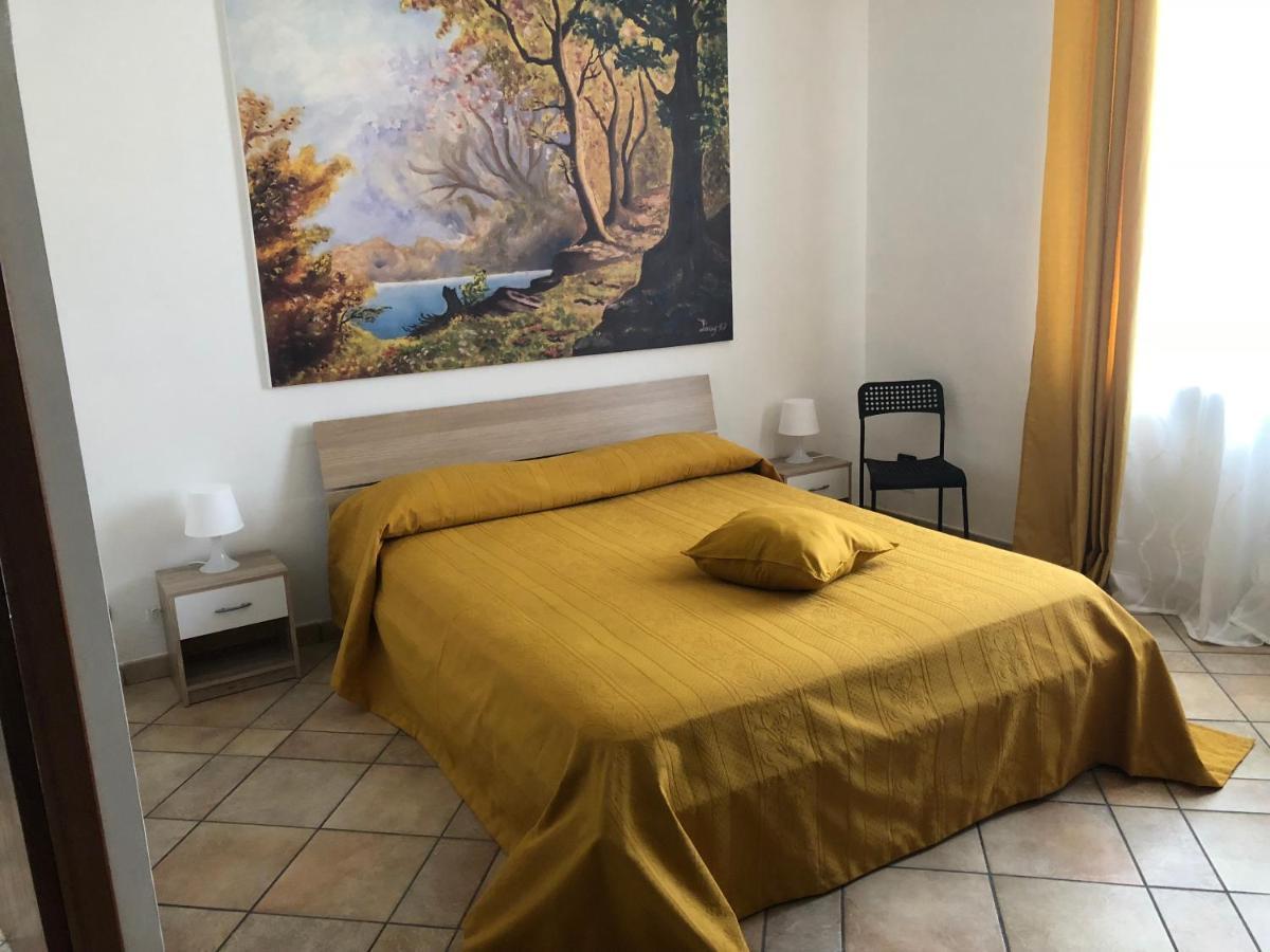Marinette Bed & Breakfast Barcellona-Pozzo di Gotto Bagian luar foto