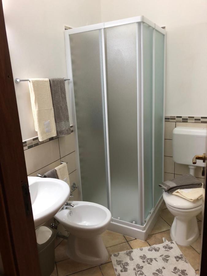 Marinette Bed & Breakfast Barcellona-Pozzo di Gotto Bagian luar foto