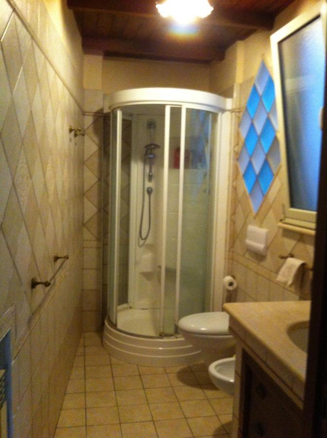 Marinette Bed & Breakfast Barcellona-Pozzo di Gotto Bagian luar foto