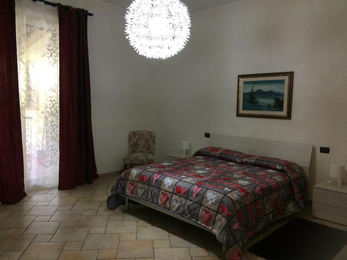 Marinette Bed & Breakfast Barcellona-Pozzo di Gotto Bagian luar foto