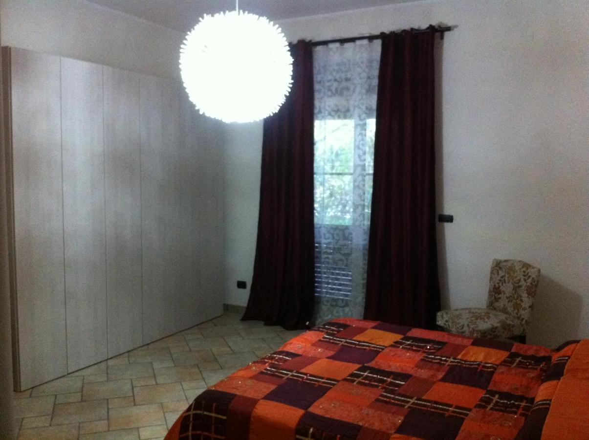Marinette Bed & Breakfast Barcellona-Pozzo di Gotto Bagian luar foto